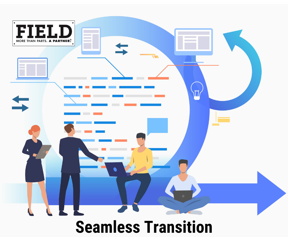 Transitioning Fastener Suppliers